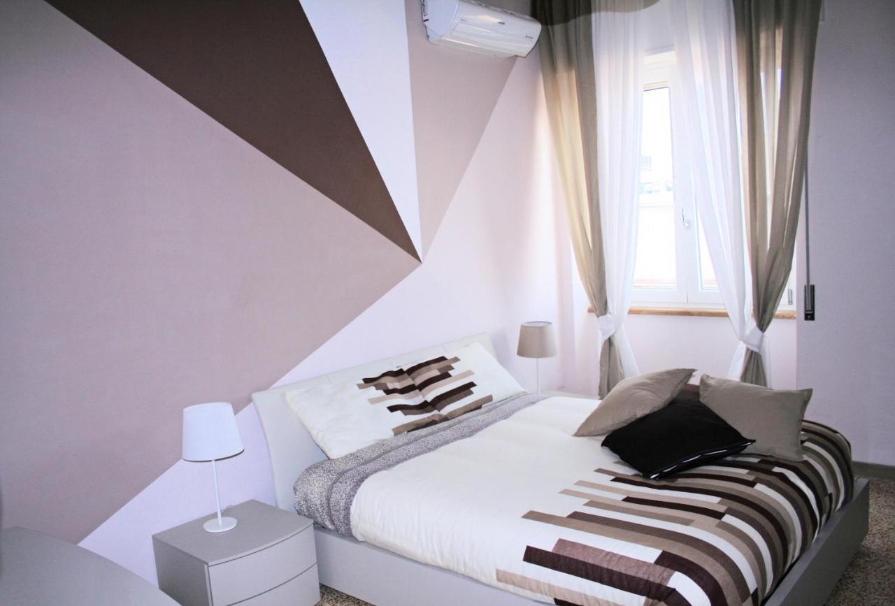 La Casa Di Giulia Apartment Касерта Екстериор снимка