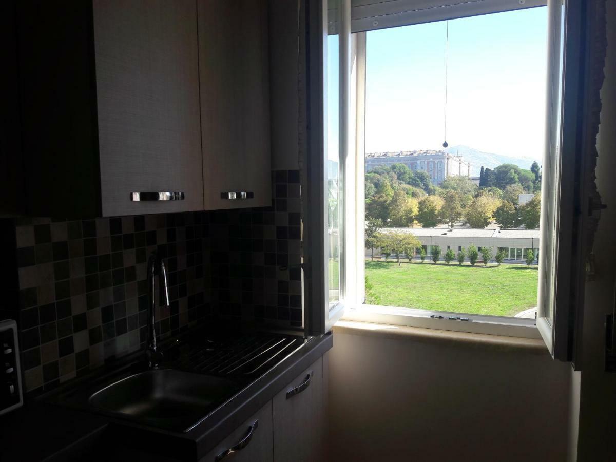 La Casa Di Giulia Apartment Касерта Екстериор снимка