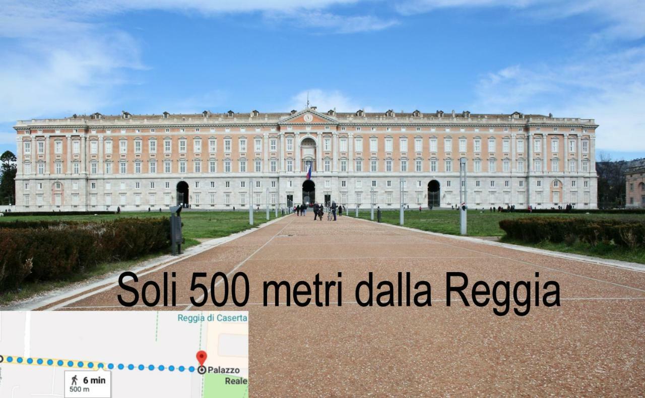 La Casa Di Giulia Apartment Касерта Екстериор снимка